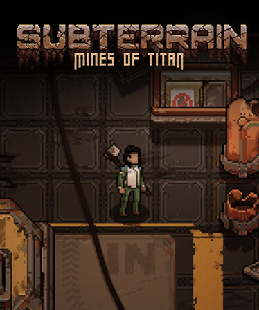 Subterrain: Mines of Titan