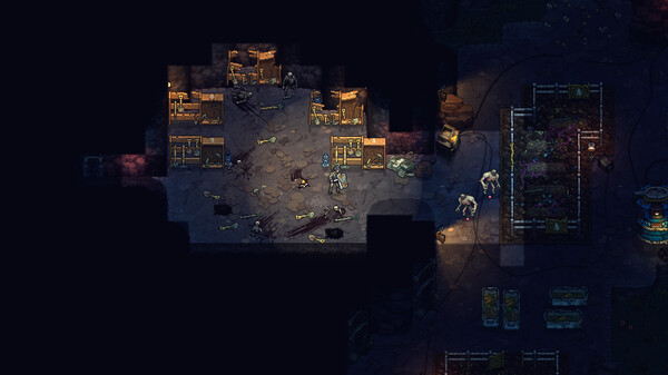 Subterrain: Mines of Titan screenshot 10