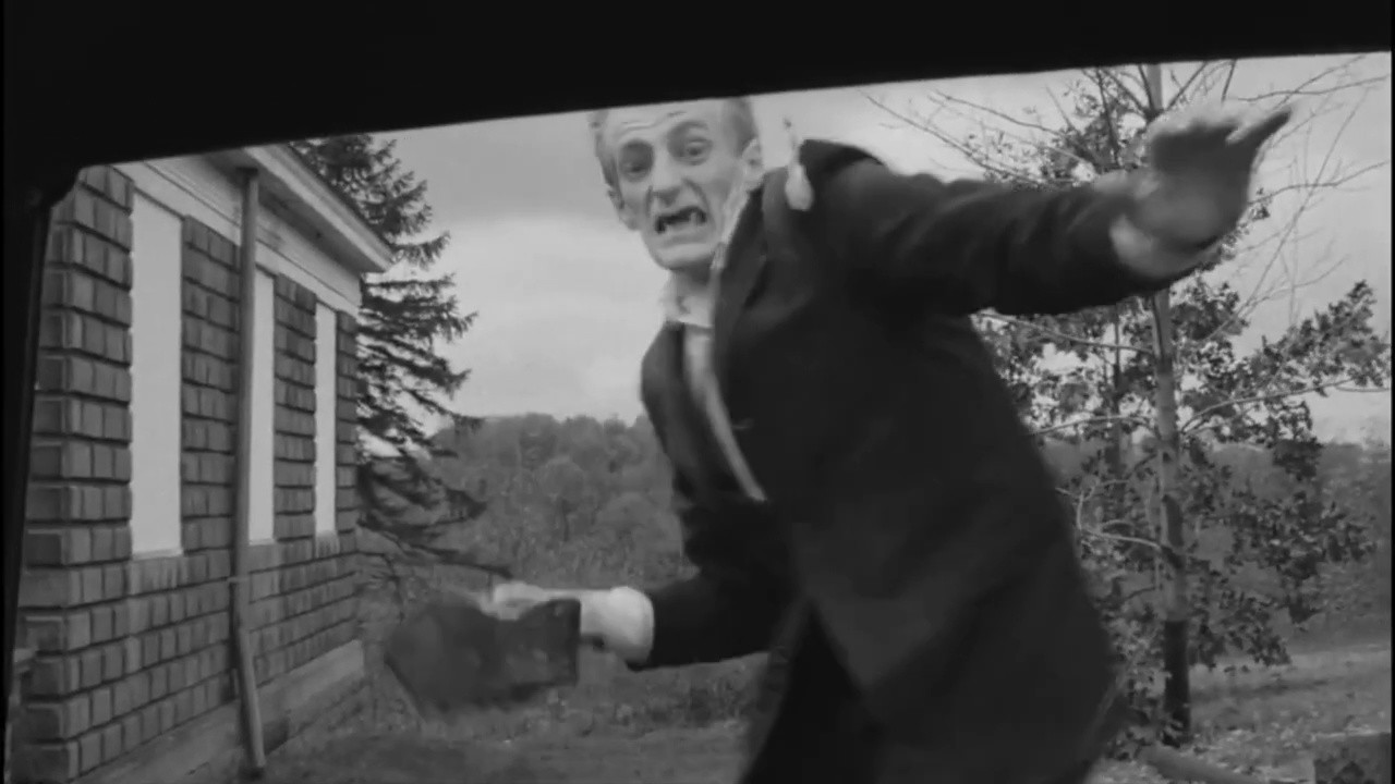 ROUGH KUTS: Night of the Living Dead Demo #6