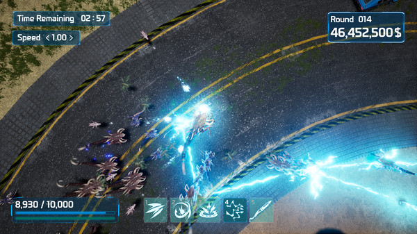 скриншот JustDefense 0