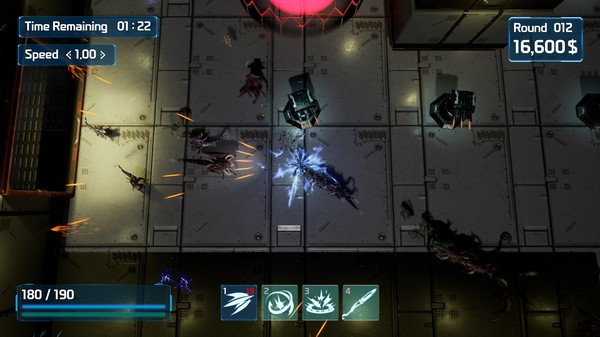 скриншот JustDefense 4