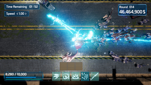 скриншот JustDefense 1