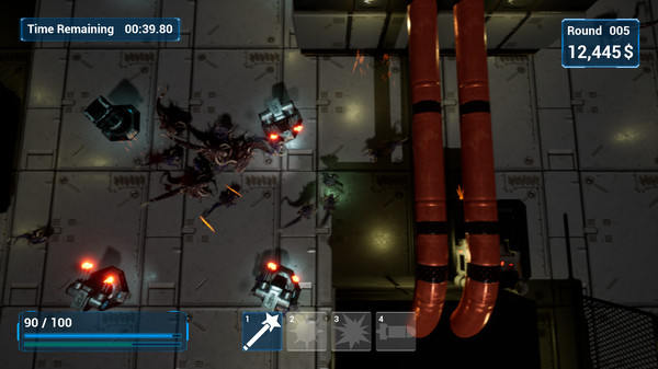 Just Defensefor windows and Linux 1