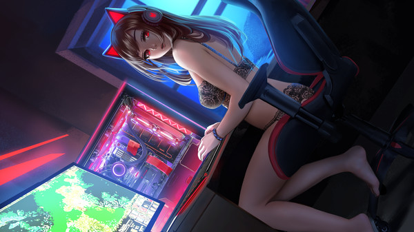 Games and Girlsfor windows and Linux 1