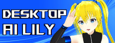 Desktop AI - Lily 게임 이미지