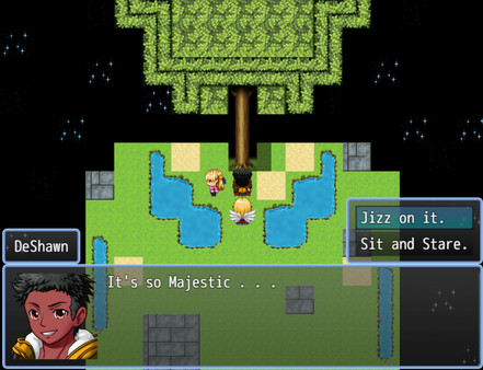 Low-Key: A Dope Gamefor windows and Linux 1