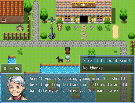 Low-Key: A Dope Game game for windows Pc 1