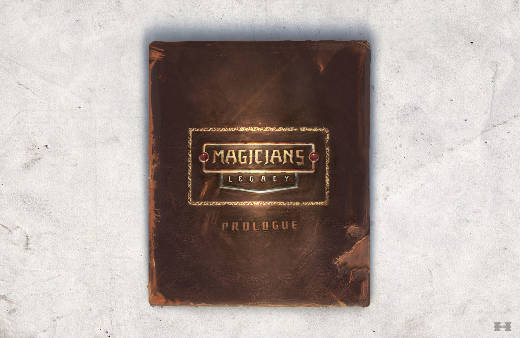Magicians Legacy: Prologue - Artbook Featured Screenshot #1