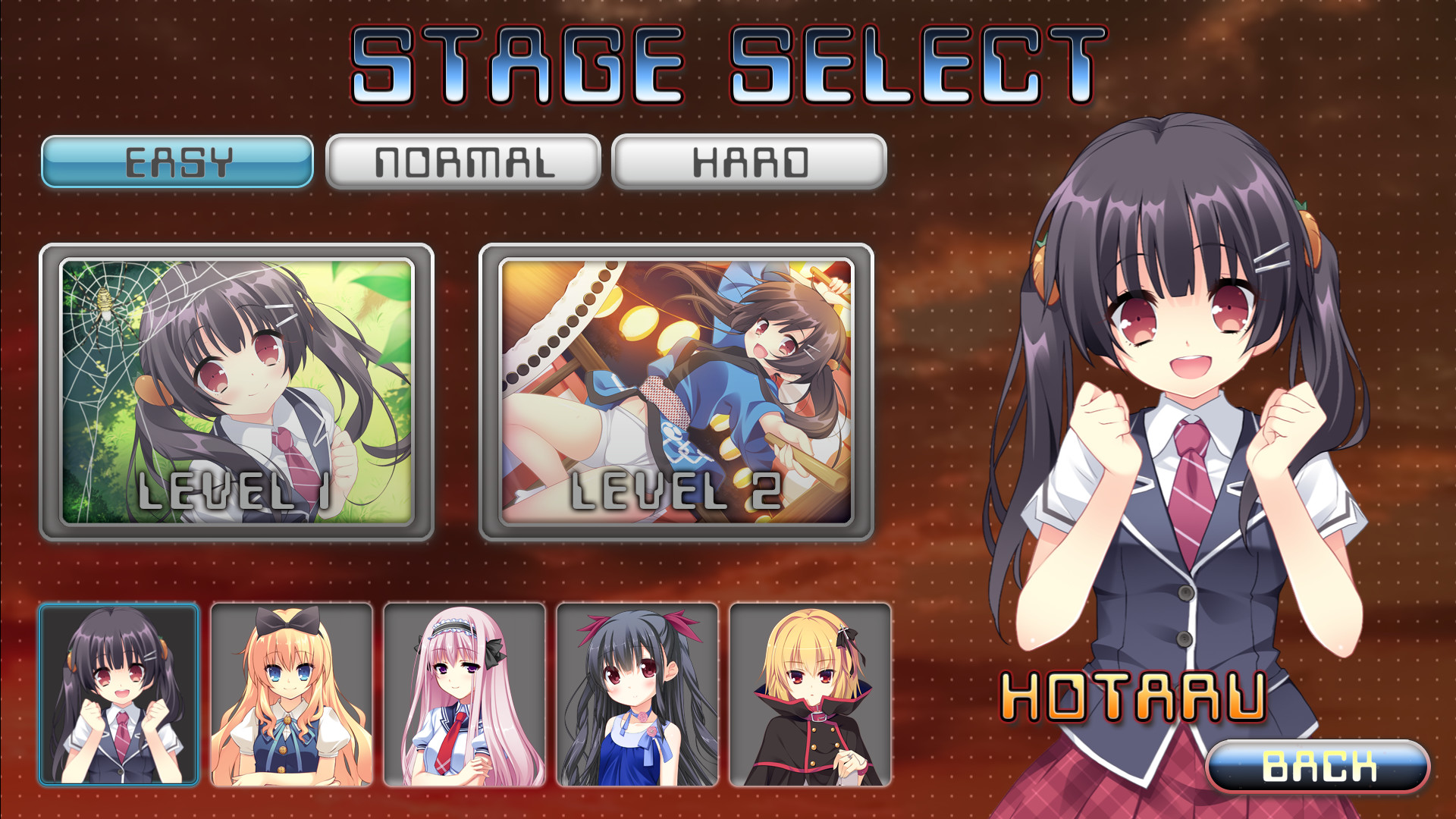 ONNANOKO KEEPER 3 screenshot 7