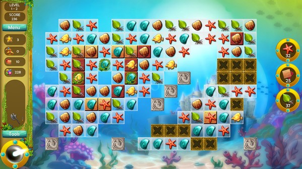 Скриншот из Allura: The Three Realms