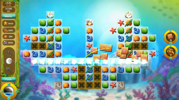 Скриншот из Allura: The Three Realms