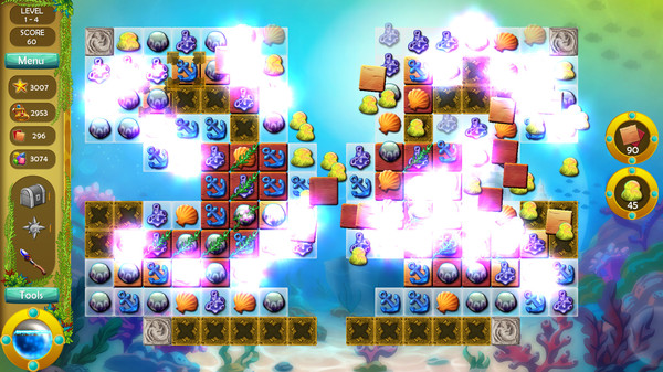 Скриншот из Allura: The Three Realms