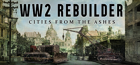 二战重建者|Build.12218890|雷马根地图DLC-荣耀重塑-勇气筑梦|官方中文|解压即撸|完美学习版|-克苏恩资源社区