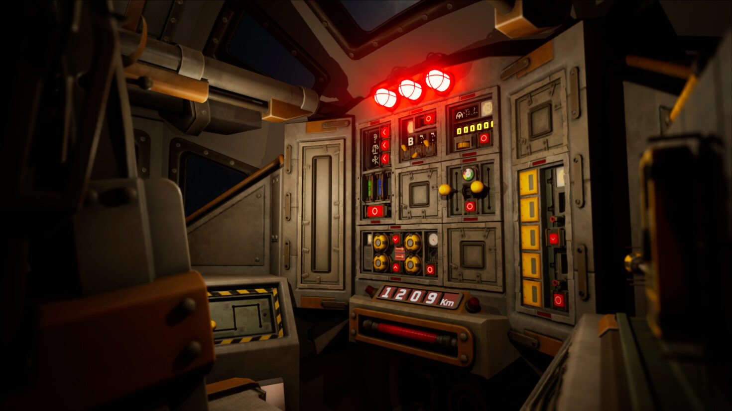 Communication Breakdown #0