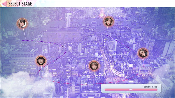 WISH - Paradise High game for Linux 1