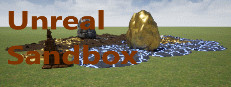 Unreal Sandbox 게임 이미지
