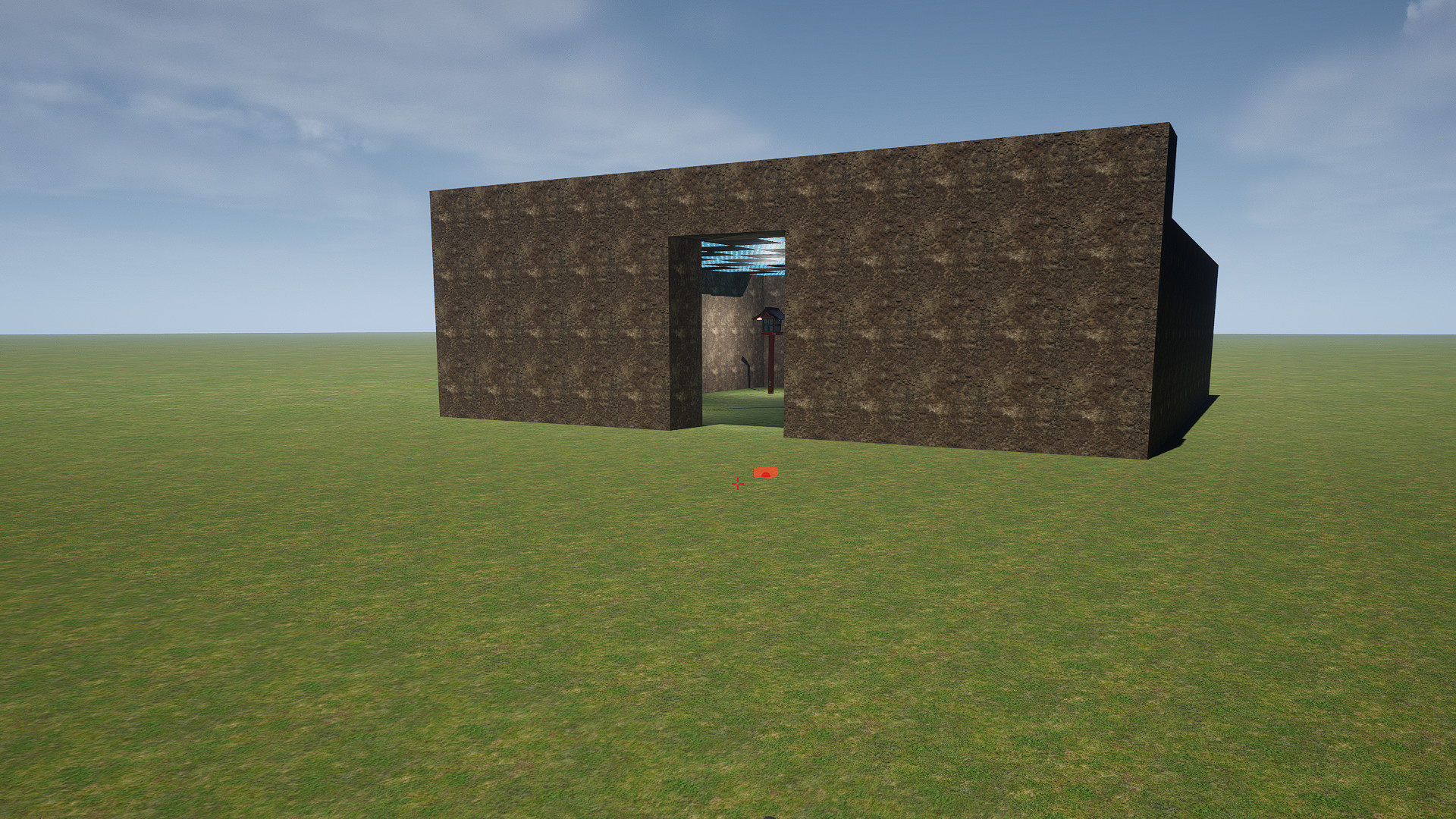 Unreal Sandbox screenshot 1