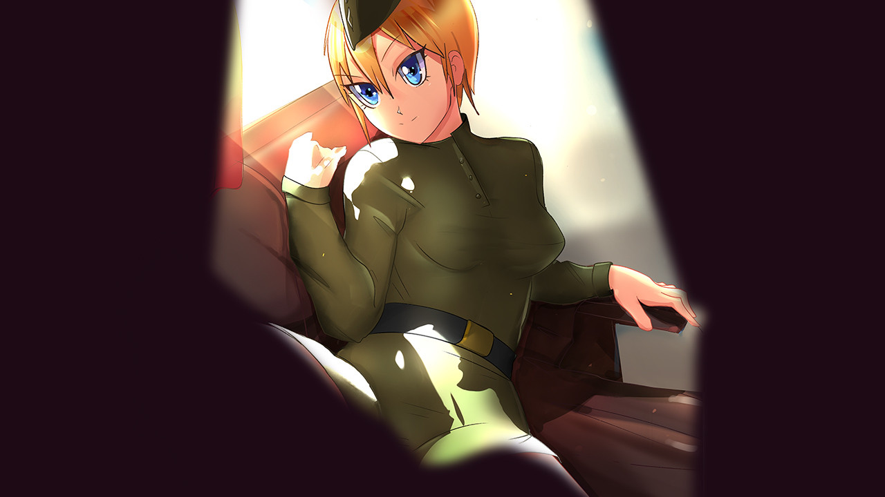 USSR CHAN: Hentai Puzzle Game Demo #2