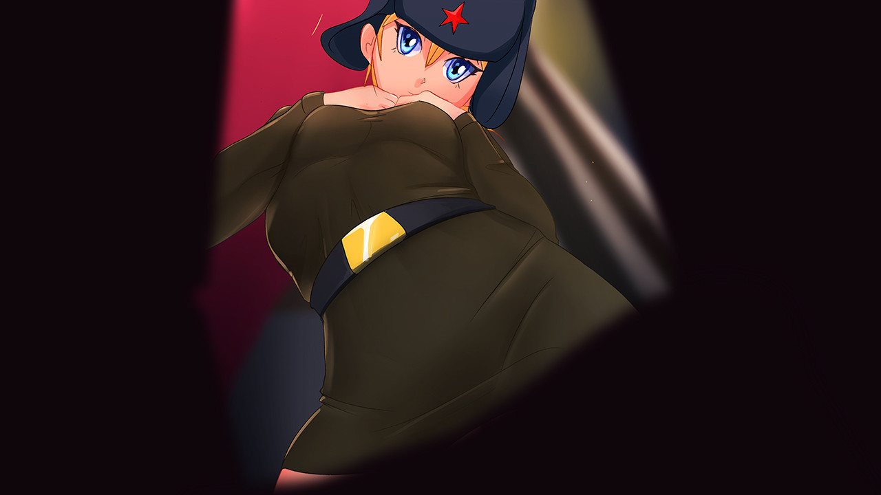 USSR CHAN: Hentai Puzzle Game Demo #0