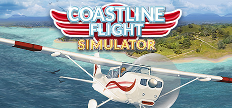 Coastline flight simulator обзор