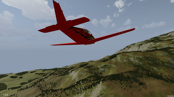 Скриншот из Coastline Flight Simulator