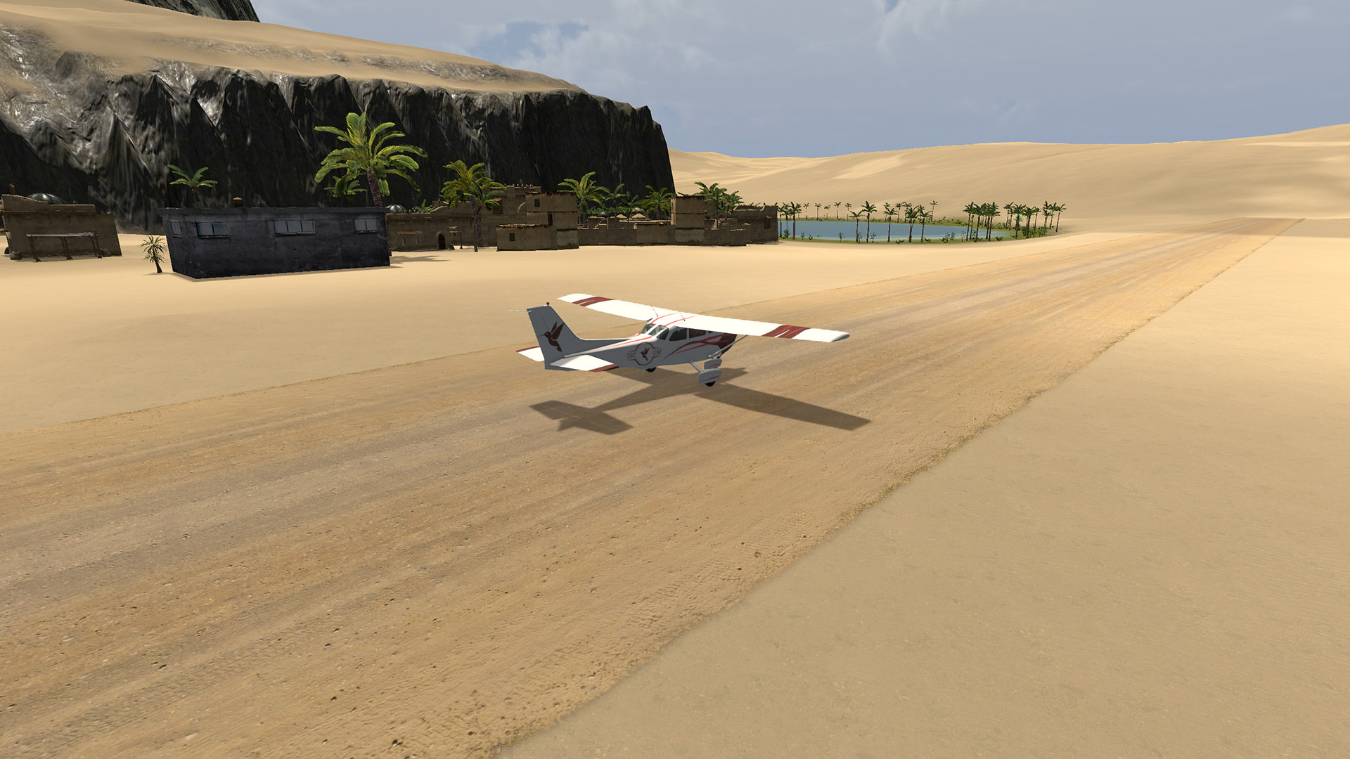  Coastline Flight Simulator (PS5) : Video Games