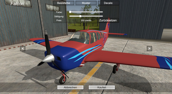 Coastline Flight Simulator game for windows Pc 1