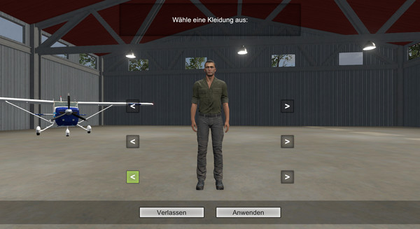 Скриншот из Coastline Flight Simulator