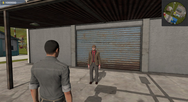 Скриншот из Coastline Flight Simulator