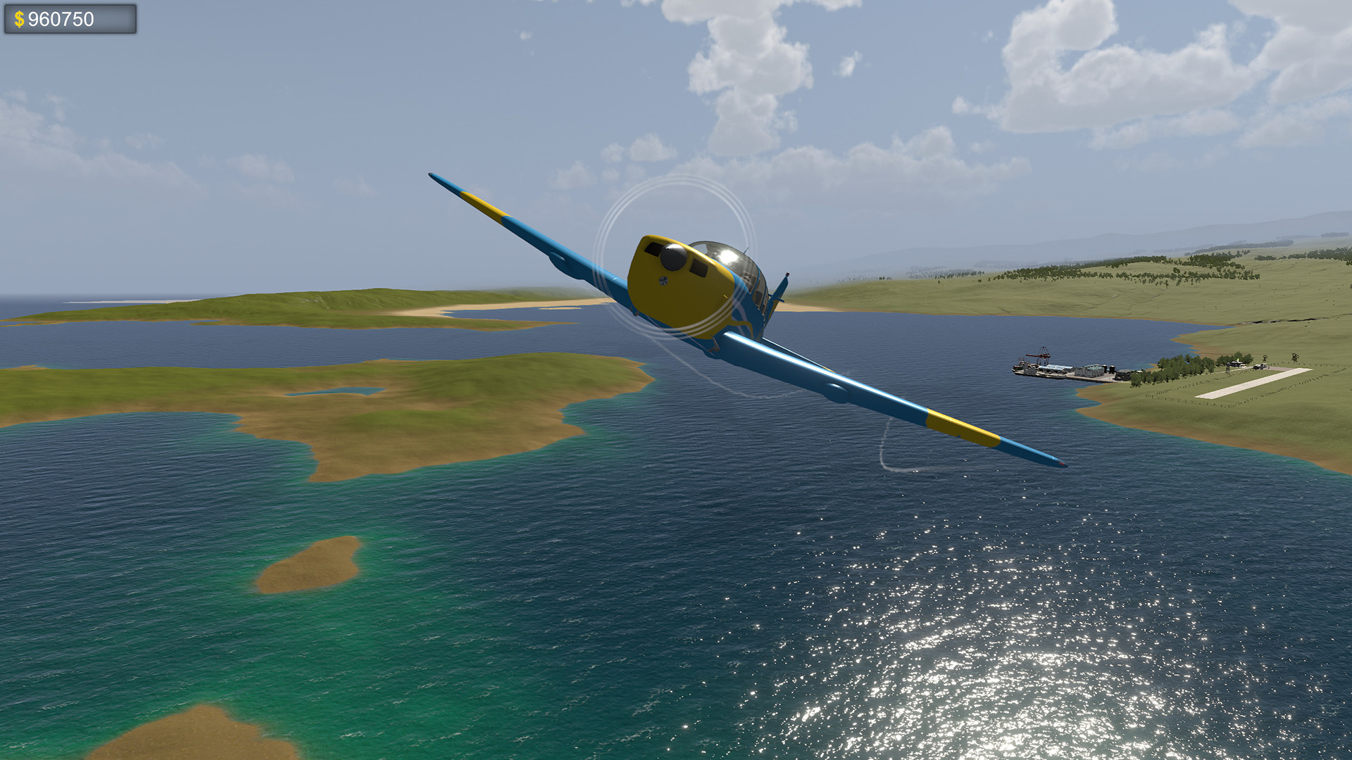 steam flight simulator online