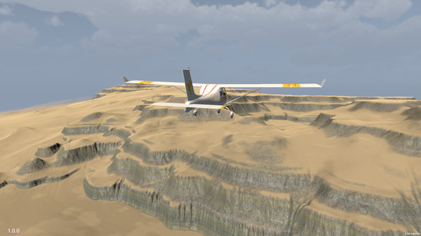 Скриншот из Coastline Flight Simulator