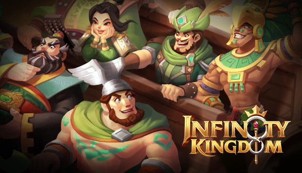 Infinity Kingdom Wiki - Homepage - Wiki & Tools