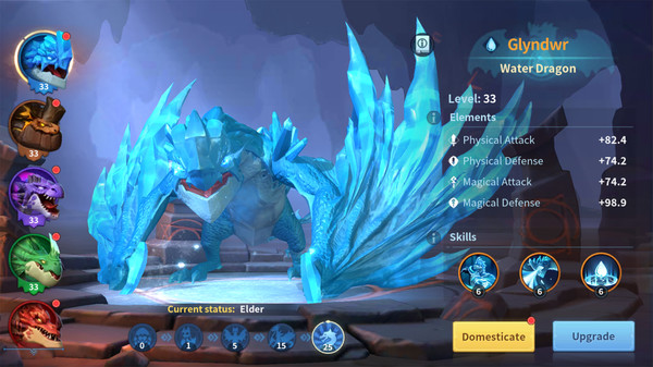 Скриншот из Infinity Kingdom