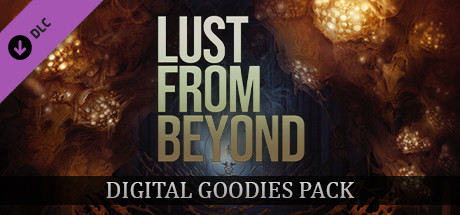 Lust from Beyond - Digital Goodies Pack banner image