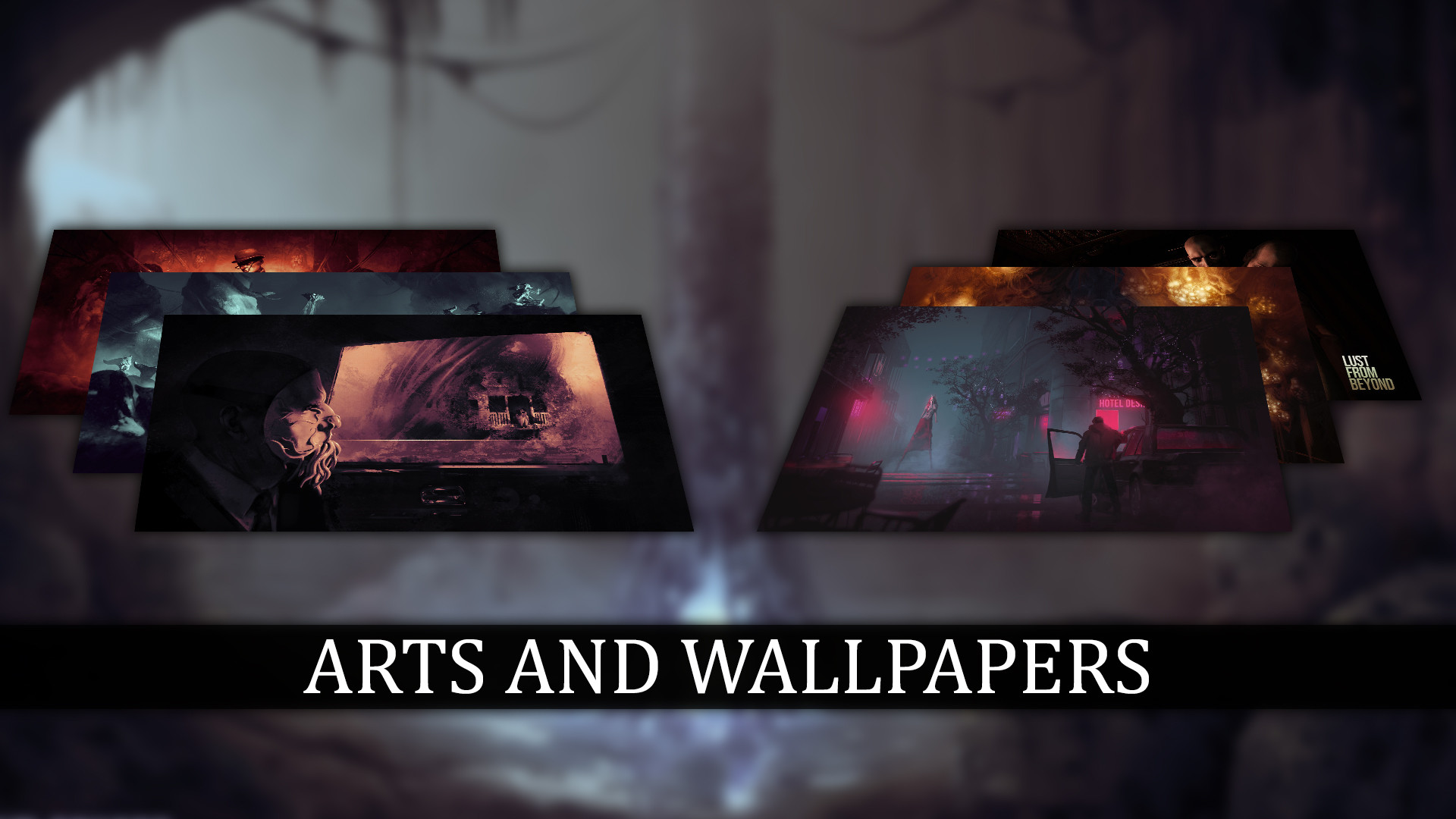 Lust from Beyond - Digital Goodies Pack #3