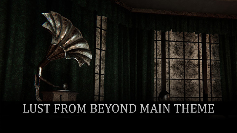 Lust from Beyond - Digital Goodies Pack #5