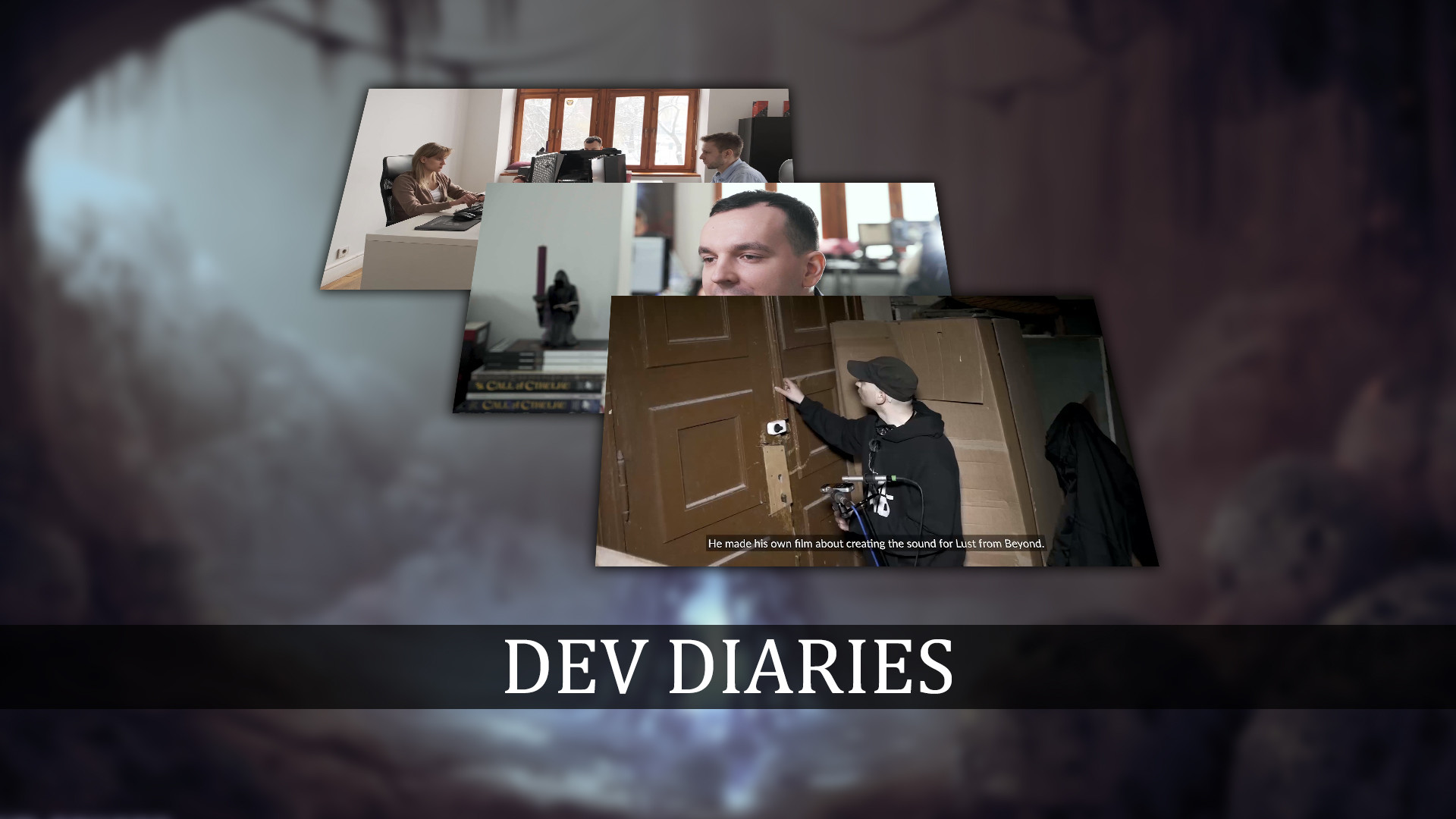 Lust from Beyond - Digital Goodies Pack #4