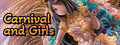 Carnival and Girls logo
