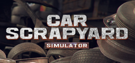 Car Scrapyard Simulator Cover Image