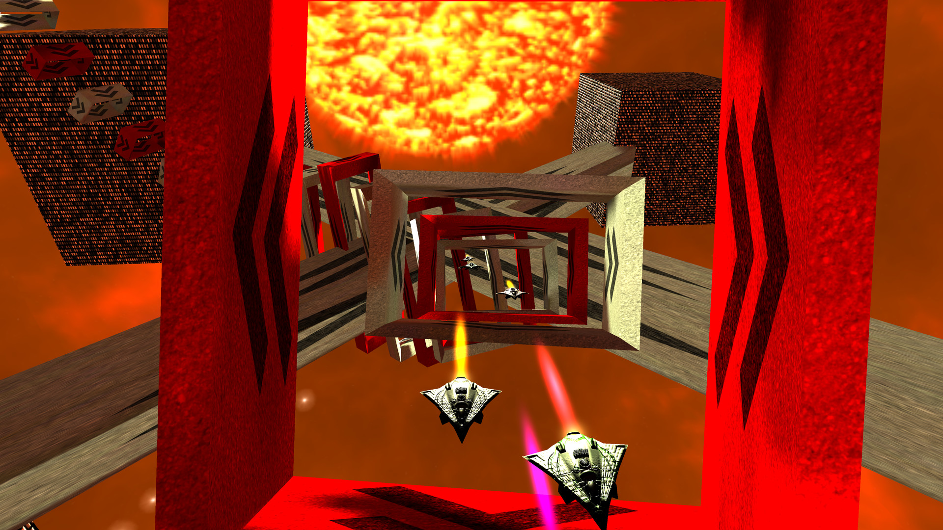 Flow Gear Racing Demo #0