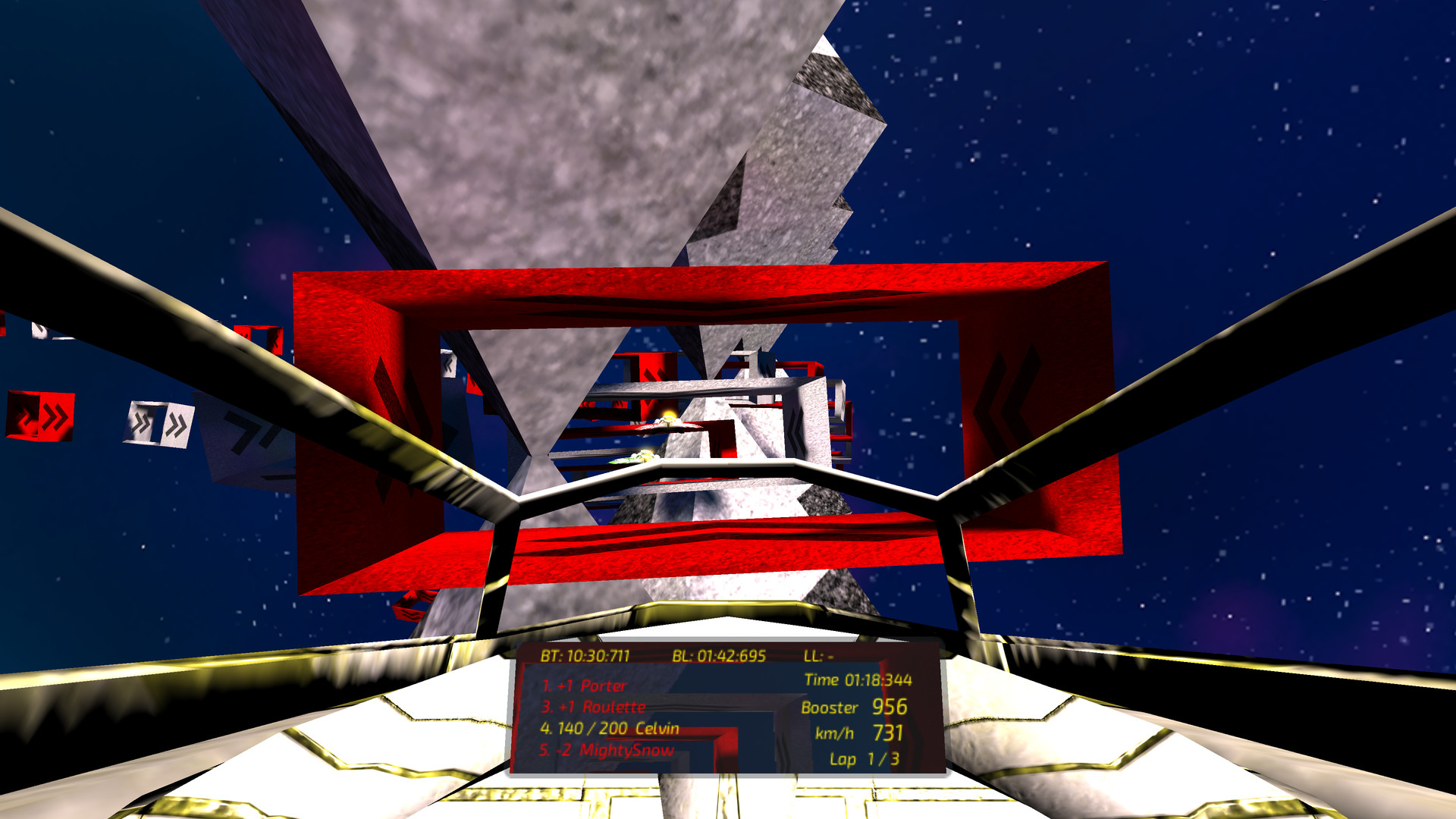 Flow Gear Racing Demo #11