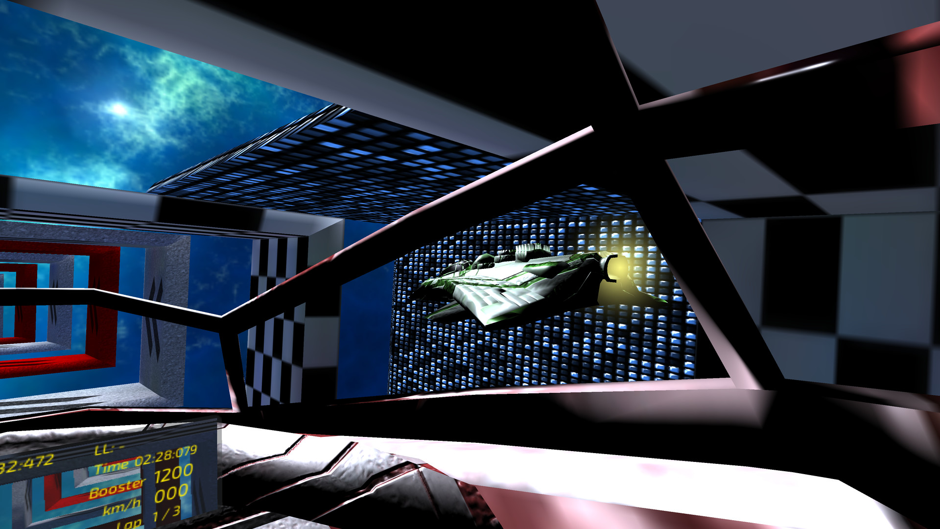 Flow Gear Racing Demo #12