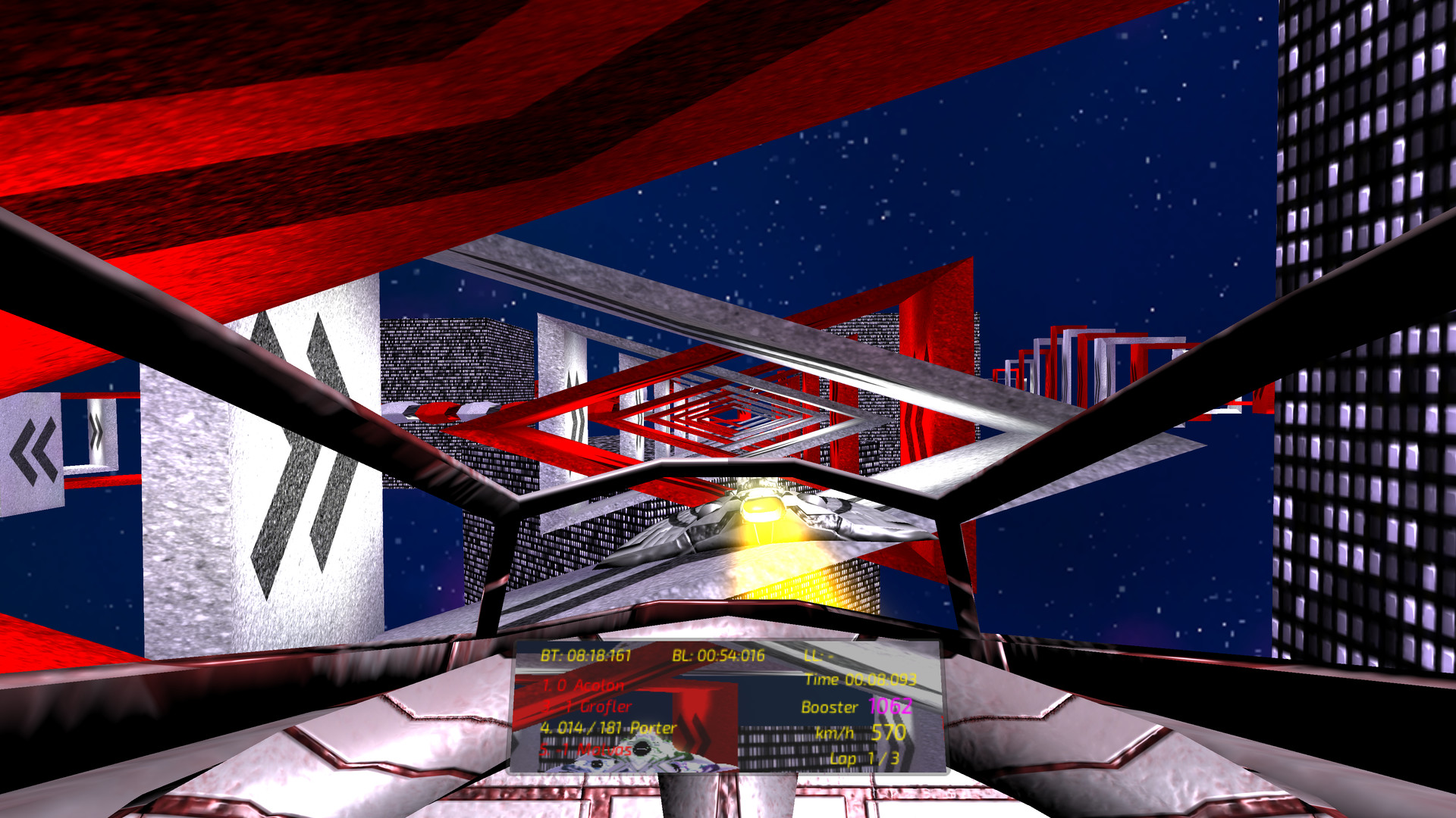 Flow Gear Racing Demo #4