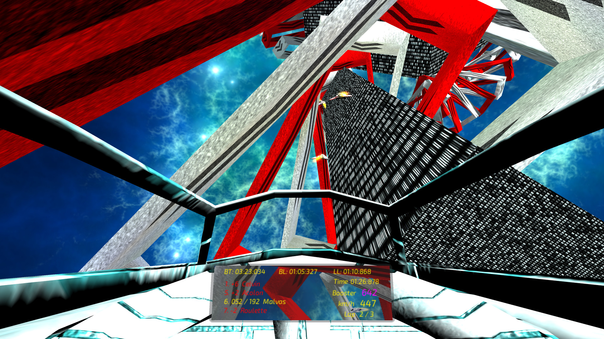 Flow Gear Racing Demo #14