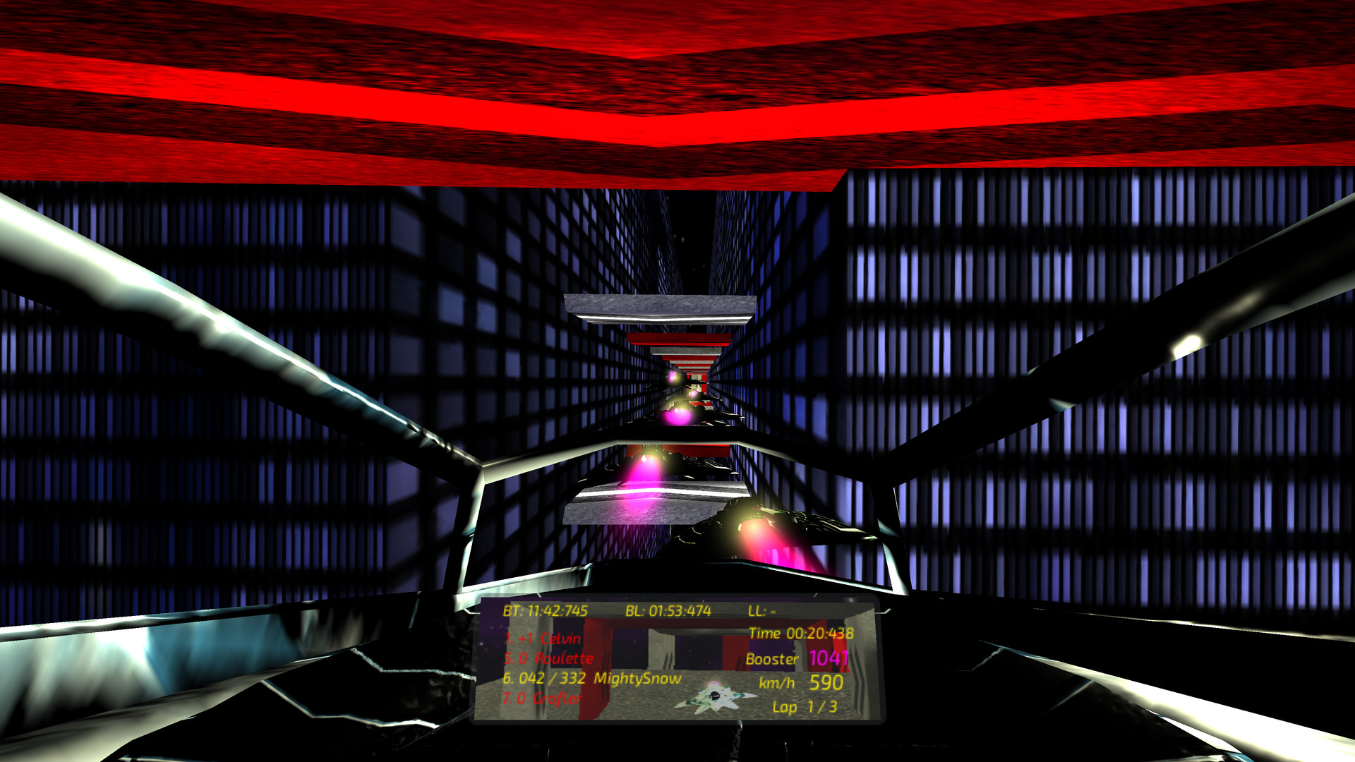 Flow Gear Racing Demo #5