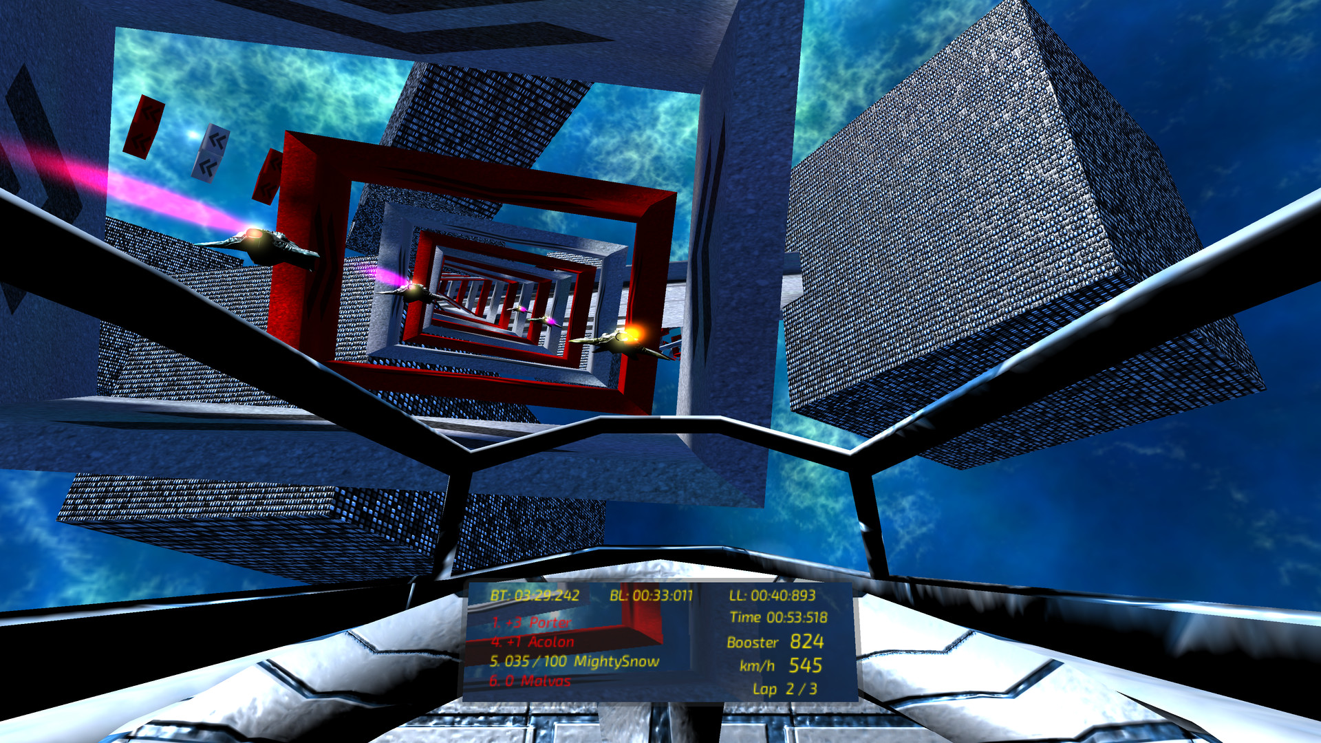 Flow Gear Racing Demo #16