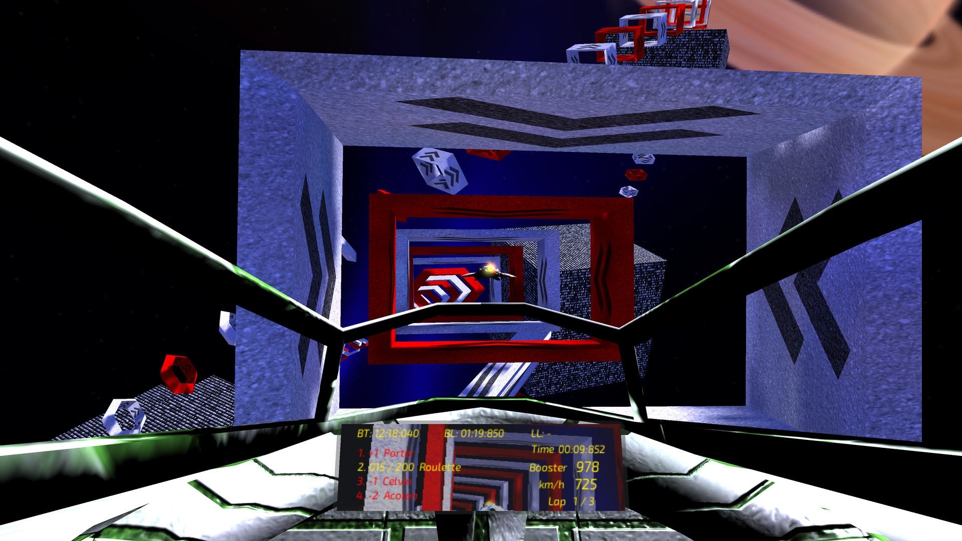 Flow Gear Racing Demo #9