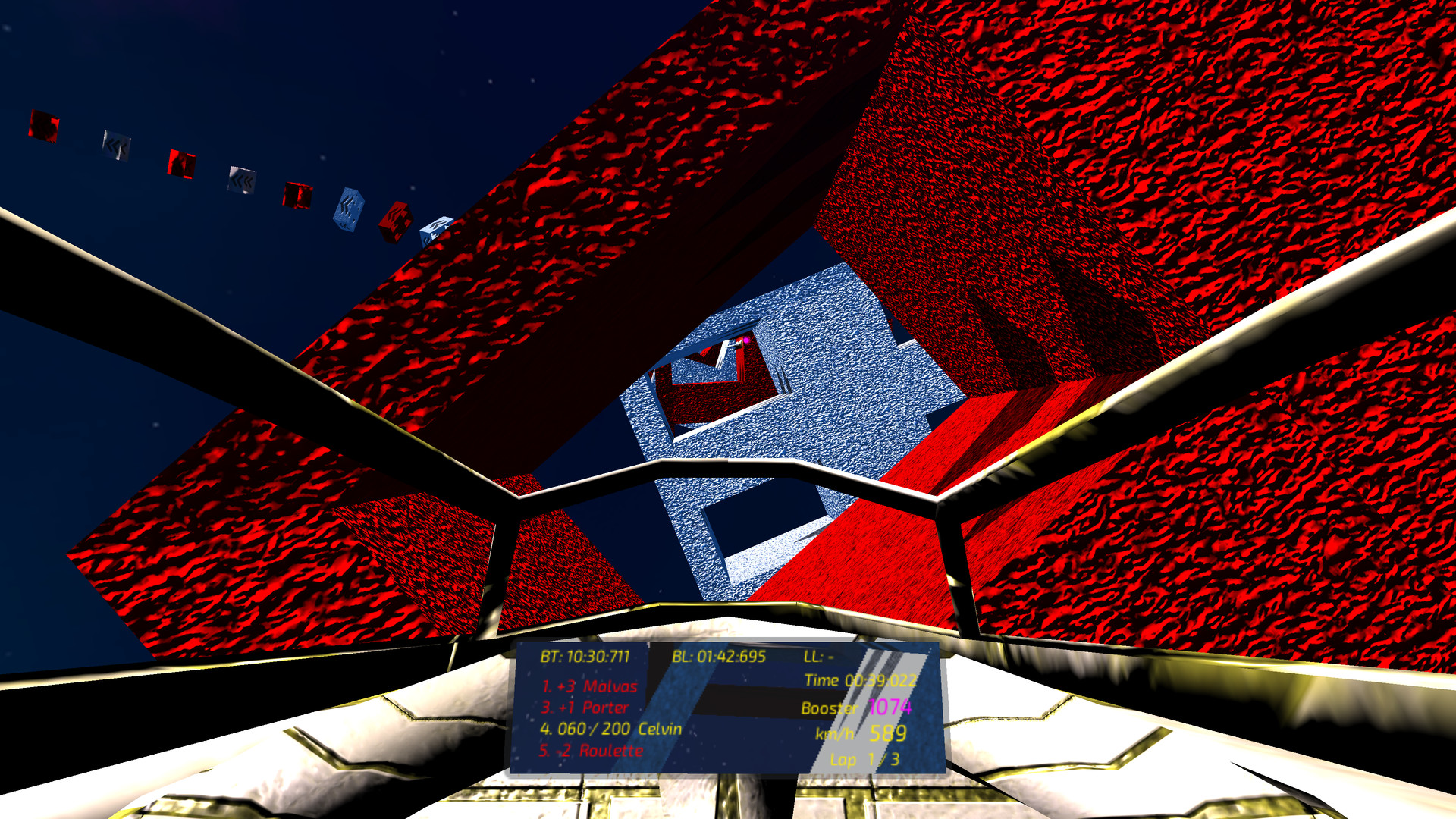 Flow Gear Racing Demo #7