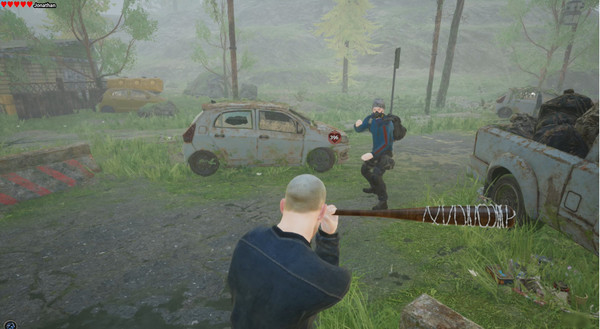 Prison 69 game for windows Pc 1