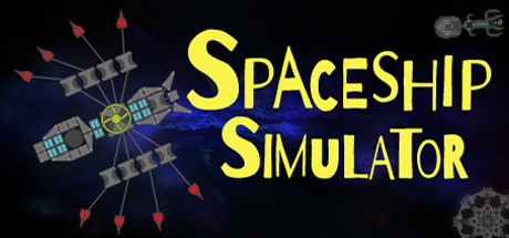 Spaceship Simulator Cover Image